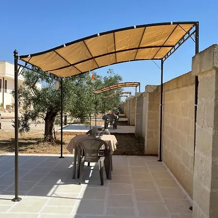 Lejlighedshotel Rosemary Nardò
