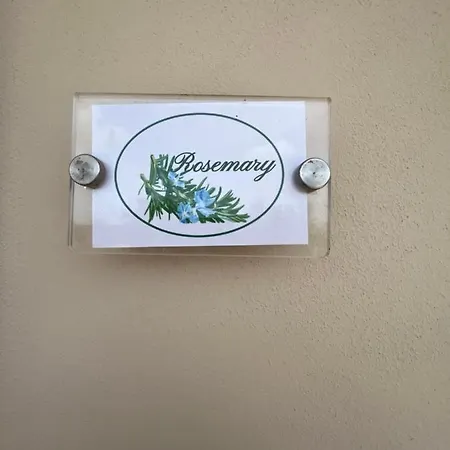 Rosemary * Nardò